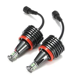 BMW LED イカリング エンジェル ホワイ...の詳細画像4