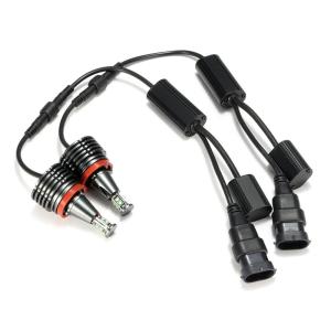 BMW LED イカリング エンジェル ホワイ...の詳細画像5
