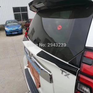 ランドクルーザープラド150後期　トランクスポイラー　リアウイング トヨタ（TOYOTA） ランドクルーザー プラド150系 リアウイング リア