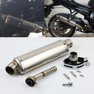 50.8 ダンモト　サイレンサー ダンモト GPスタイル サイレンサー 汎用 ステンレス GSR750