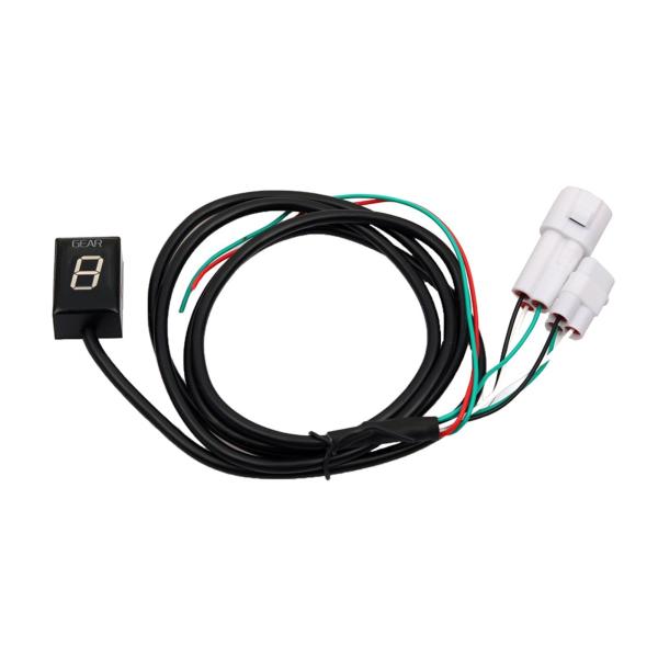 シフトインジケーターギアポジション YZF-R1/XJR1300/FZ400/WR250R/WR45...