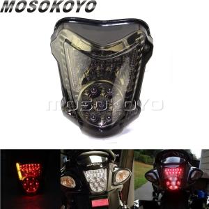 POSH製GSX1300Rハヤブサ テールランプ 社外 中古 バイク 部品 GX72A