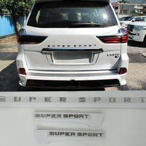 レクサス（LEXUS） リアゲートスポイラーLEXUS・レクサス