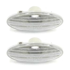 高品質♪ クリスタル サイドマーカー サイドウインカー キューブ Z12