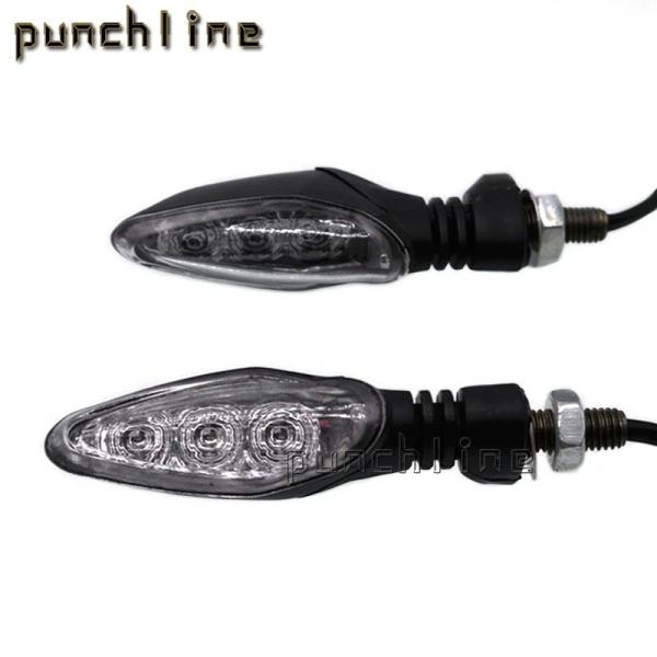 ウィンカー バイク パーツ 新品 KTM デューク 125/200/250/390/690 RC ア...