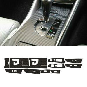 レクサス IS 20 21  カーボン カット済 右ハンドル用 パネルセット ② レクサス（LEXUS） LEXUS IS IS250 300 350C 右ハンドル専用 カーボン