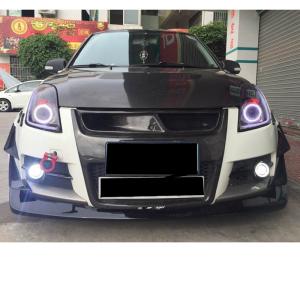 乱人 インテグラ DC5 前期 3点フルキット 未塗装 RANDO SPORTS 乱人