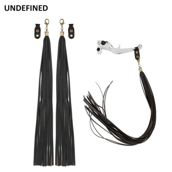 ハーレー インディアン オールドスクール ブレーキ クラッチ レバー レザー スカルリベット フリン...