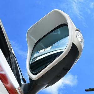 TOYOTA トヨタ ランドクルーザープラドサイド 流れる シーケンシャル