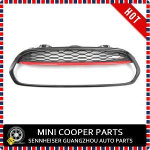 MINI（ミニ） MINI純正 フロントグリル (CooperS /SD) (ブラック) (PDC