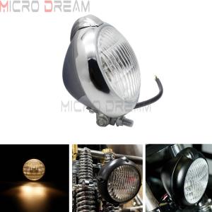 バードケージ ビンテージ ヘッドライト ハーレー 30s 40s バードケージ ビンテージ ヘッドライト ハーレー 30s 40s