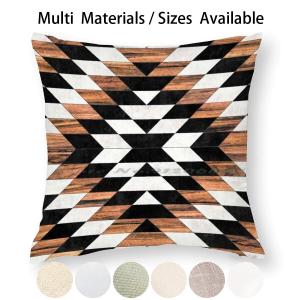 ムートン クッション 4枚組 DZL07404P : シャイニングストア - 通販