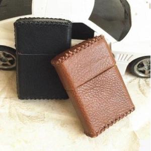 全色入荷未定】ケーシーズ KSZ511 ZIPPOケース オレゴン カウハイド 全