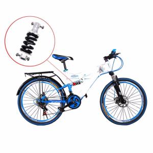 MTB マウンテンバイクメタルリアサスペンショ...の詳細画像5