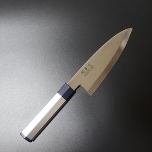 藤寅作 出刃 出刃包丁 18cm 180mm FU-637 DPコバルト合金鋼割込