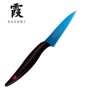 誠貴作 ペティナイフ 包丁 羽々斬 スーパーゴールドII ダマスカス