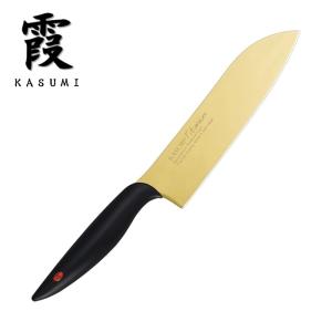 仙助 包丁 三徳包丁 VG10 ダマスカス 33層 165mm 黒合板柄 ステンレス