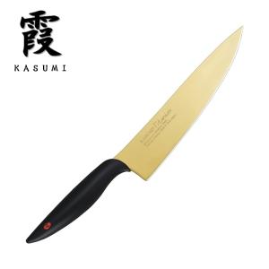 仙助 牛刀 包丁 SKD11 ダイス鋼 ダマスカス 73層 口金付黒合板柄