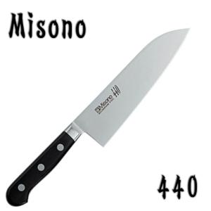 ミソノ Misono 包丁 ペティナイフ 440シリーズ 120mm 16クロムハイ
