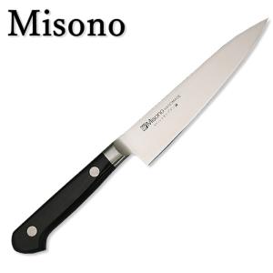 ミソノ Misono 包丁 ペティナイフ 440シリーズ 120mm 16クロムハイ