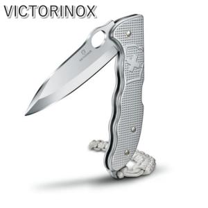 ビクトリノックス VICTORINOX ナイフ 折りたたみナイフ ハンティング Pro ALOX シルバー サバイバルナイフ アウトドア