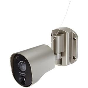 パナソニック VL-WD813X センサーライト付屋外ワイヤレスカメラ 電源 