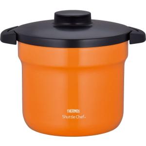 サーモス 真空保温調理器 シャトルシェフ 4.3L (4~6人用)