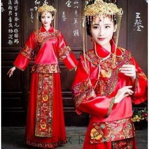 中国古代衣装 ウエディングドレス の商品一覧 ドレス ブライダル ファッション 通販 Yahoo ショッピング