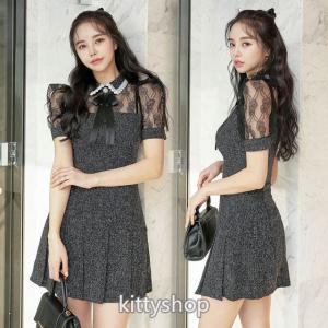 韓国 お嬢様ファッション ファッション の商品一覧 通販 Yahoo ショッピング