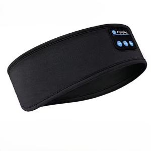 ワイヤレス ヘッドバンド イヤホン Bluetooth スポーツバンド ランニング 睡眠 アイマスク ヘッドフォン ヘアバンド イアフォン 快眠
