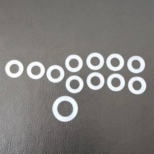 hitBOXに対応！】レバーレスコントローラー用 ボタン静音化ワッシャー