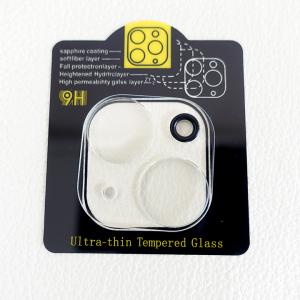 iPhone 15 / iPhone 15 Plus カメラレンズカバー 強化ガラス レンズ保護｜keimart