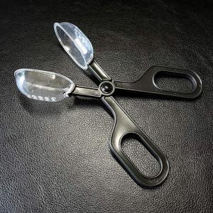 活餌キャッチャー クリップ式 餌やり 糞とり 掃除 ダスティング