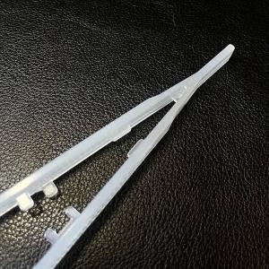 爬虫類用 プラスチック製 ピンセット ケガ防止...の詳細画像2