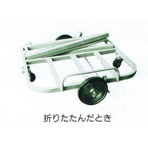 折りたたみ式 ボード台車 ポータブル ポニーE...の詳細画像1