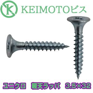 新商品登場 KEIMOTOビス JIS材対応ビ...の詳細画像1