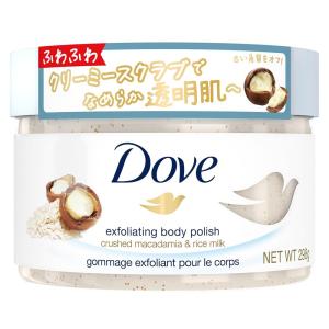 Dove(ダヴ) マカダミア&ライスミル...の商品画像