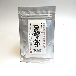 オーサワジャパン オーサワの昆布茶