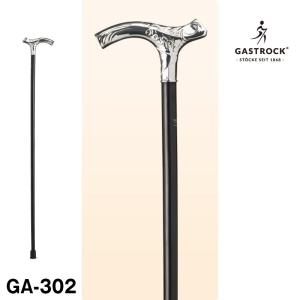 ガストロック 天然木ストレートステッキ ga-302 杖 つえ ギフト おしゃれ gastrock 敬老の日 介護 散歩 メンズ 父の日