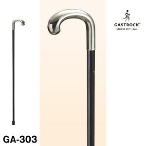 ガストロック 天然木ストレートステッキ ga-303 杖 つえ ギフト おしゃれ gastrock 敬老の日 介護 散歩 メンズ 父の日
