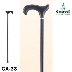ガストロック 天然木ストレートステッキ ga-34 杖 つえ ギフト