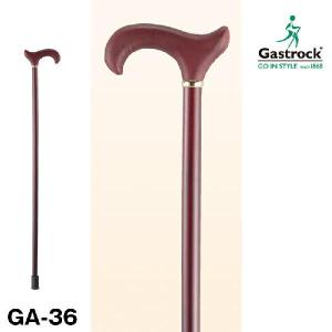 ガストロック 天然木ストレートステッキ ga-37 杖 つえ ギフト