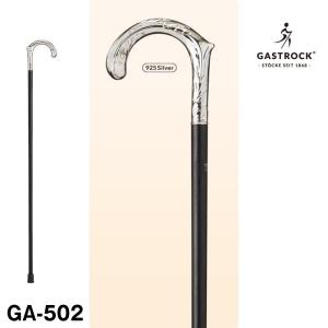 ガストロック 天然木ストレートステッキ ga-302 杖 つえ ギフト