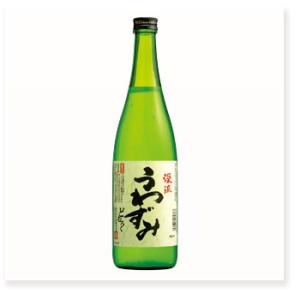 渓流 うわずみ 720ml