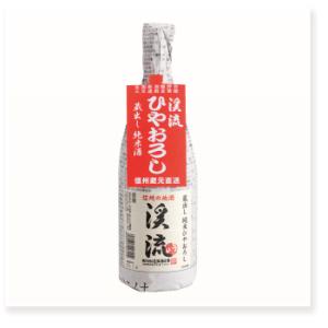 渓流 ひやおろし 純米酒 720ml