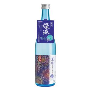 日本酒 吟醸 ギフト プレゼント ランキング メッセージ ポイント 渓流 夏吟 720ml