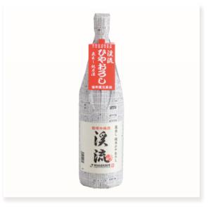 渓流 ひやおろし 純米酒 1800ml