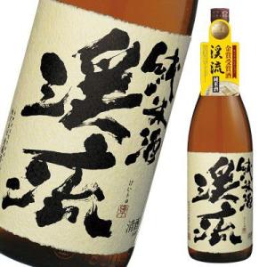 日本酒 純米酒 ギフト プレゼント ランキング メッセージ 帰省土産 ポイント 渓流 純米酒 1800ml