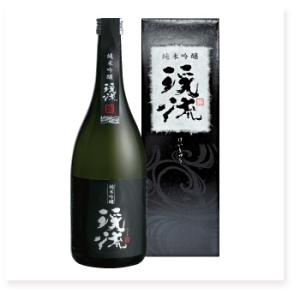 渓流 純米吟醸 黒ラベル 720ml