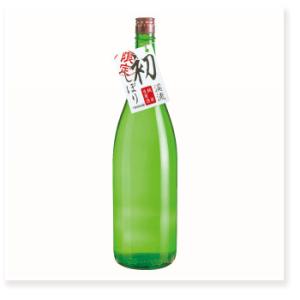 渓流 初しぼり 純米生原酒 1800ml